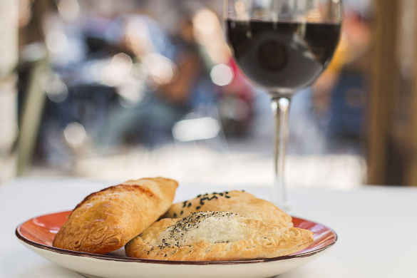 Empanadas Caseras Rekons Empanadas Caseras Rekons