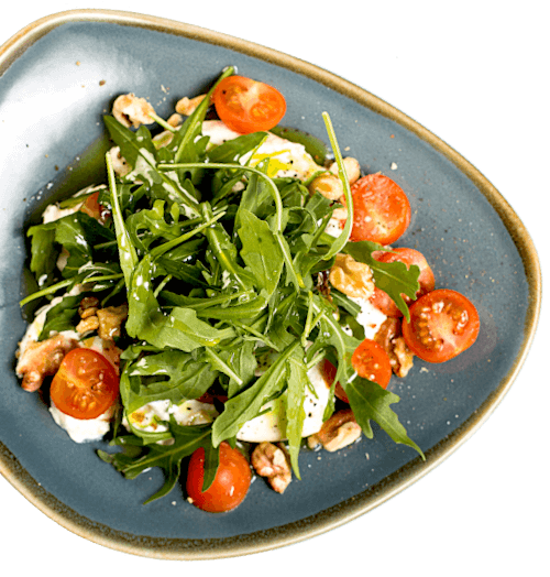 Ensalada Burrata Rekons Ensalada Burrata Rekons